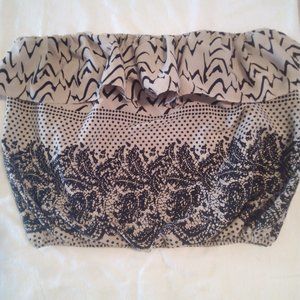 Papaya Tube Top Size: S